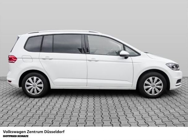 Volkswagen Touran TDI SCR DSG 110 kW image number 2