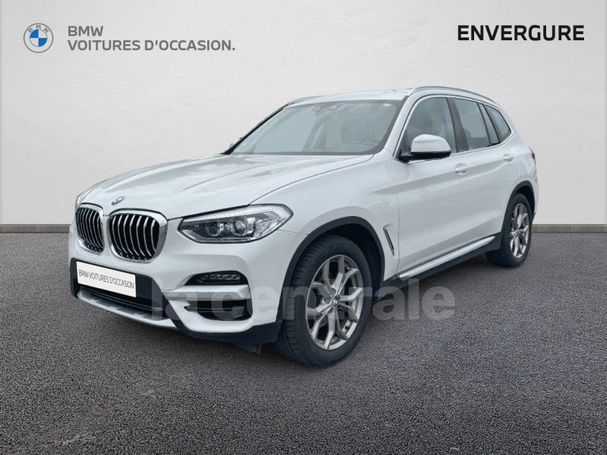 BMW X3 xDrive20d xLine 140 kW image number 1