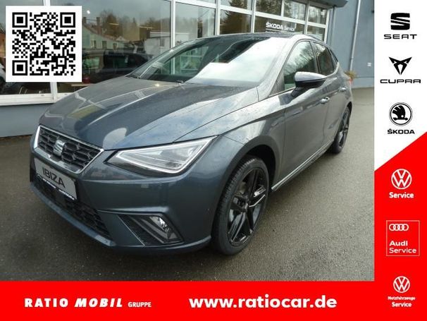 Seat Ibiza 1.0 TSI FR 85 kW image number 1