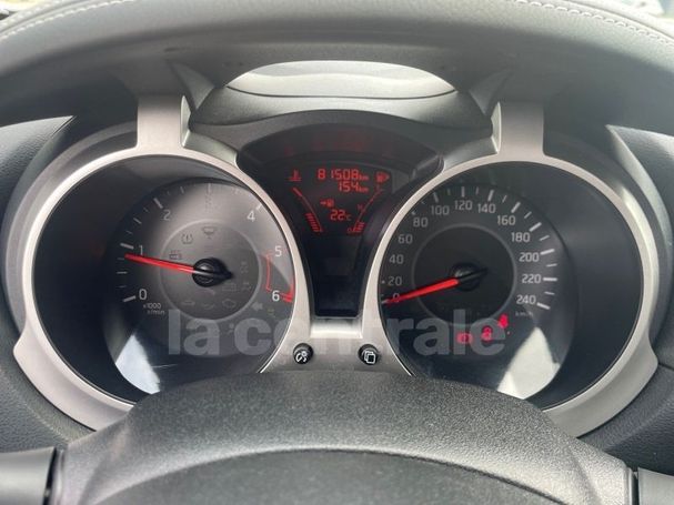 Nissan Juke 1.5 dCi Tekna 81 kW image number 11