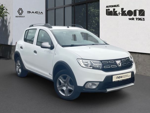 Dacia Sandero Stepway TCe 90 Prestige 66 kW image number 2