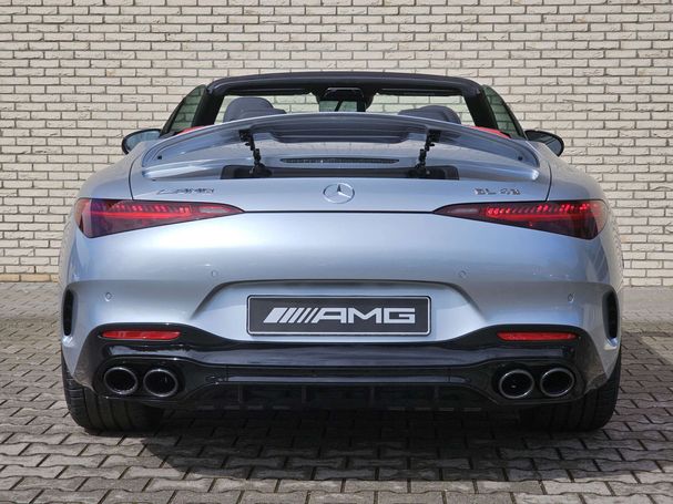 Mercedes-Benz SL 43 AMG 280 kW image number 7