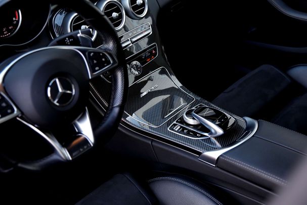 Mercedes-Benz C 63 AMG T 350 kW image number 9