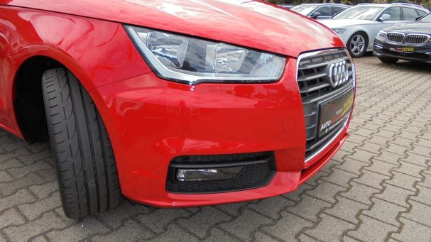 Audi A1 1.0 TFSI Sport Sportback ultra 70 kW image number 13