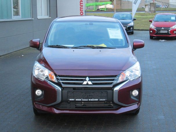 Mitsubishi Space Star 52 kW image number 3