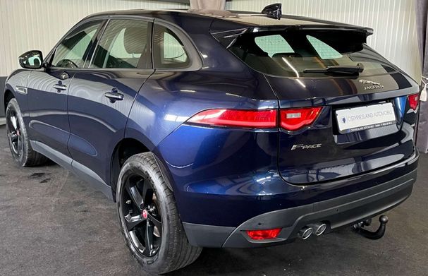 Jaguar F-Pace AWD Prestige 132 kW image number 4