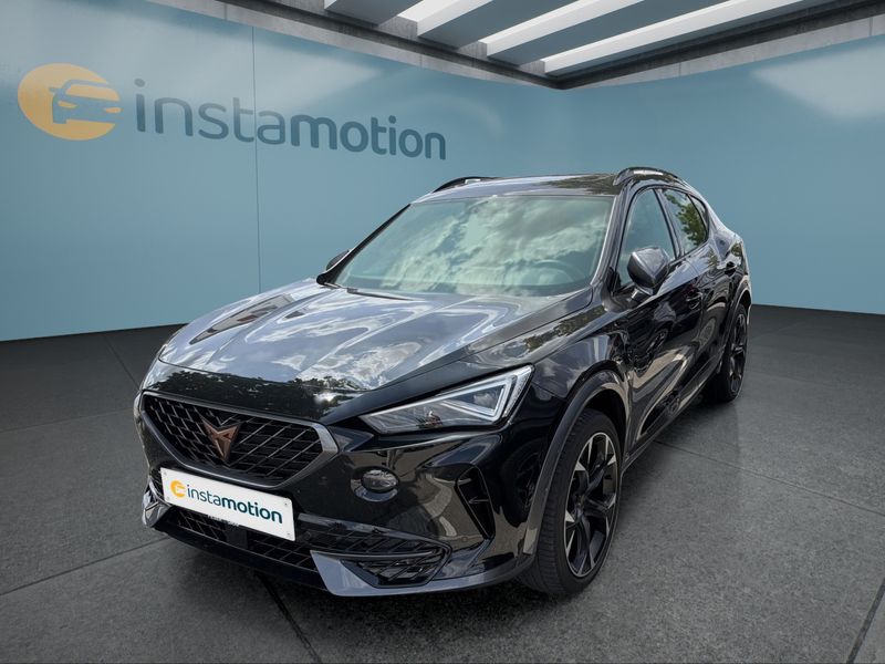 Cupra Formentor VZ 2.0