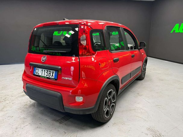 Fiat Panda 1.0 Hybrid City 51 kW image number 8