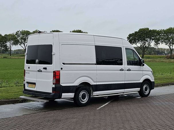 Volkswagen Crafter 35 TDI 103 kW image number 2