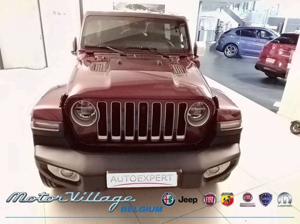 Jeep Wrangler 4xe PHEV 280 kW image number 5