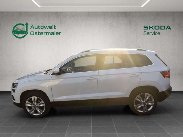 Skoda Karoq 2.0 TDI 4x4 DSG 110 kW image number 5