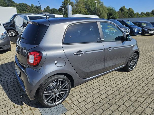 Smart ForFour 66 kW image number 3