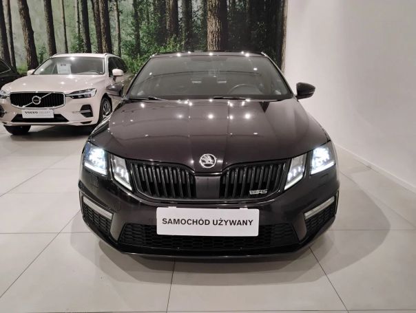 Skoda Octavia 180 kW image number 8