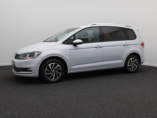 Volkswagen Touran DSG 85 kW image number 12