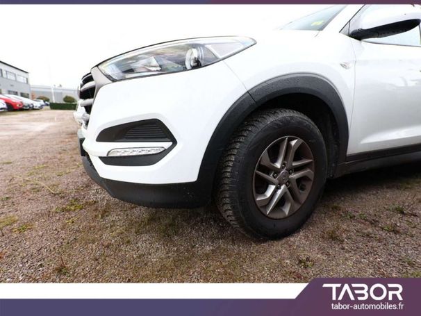 Hyundai Tucson Blue 1.6 Classic 97 kW image number 5