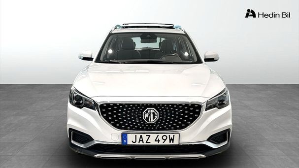 MG ZS EV Luxury 105 kW image number 3