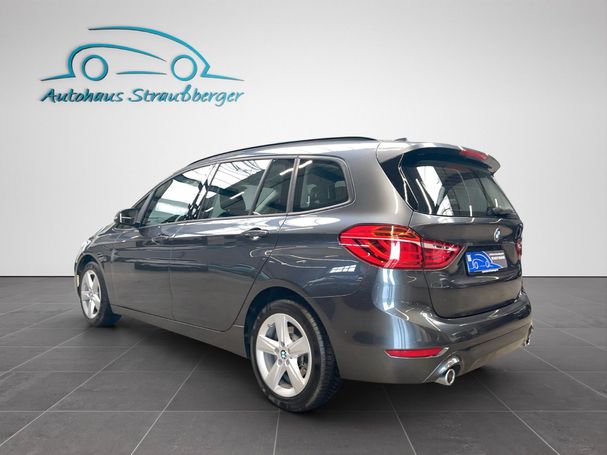 BMW 220d Gran Tourer 140 kW image number 4