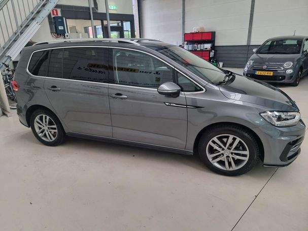 Volkswagen Touran 1.5 TSI Highline DSG 110 kW image number 14