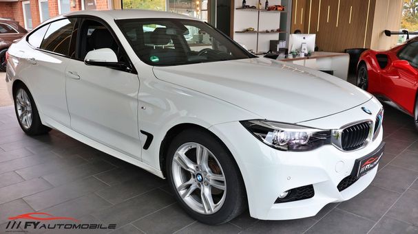 BMW 320d Gran Turismo M Sport 140 kW image number 8