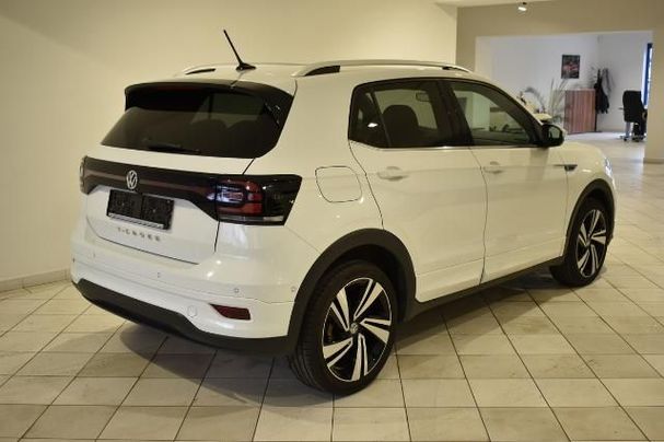 Volkswagen T-Cross 1.5 TSI DSG 110 kW image number 5