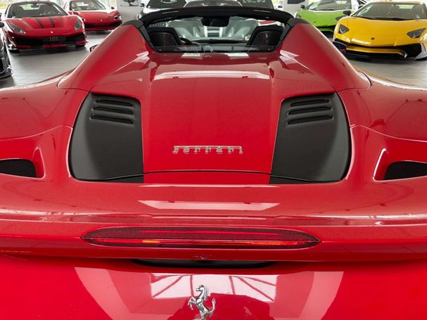 Ferrari F8 Spider 530 kW image number 21