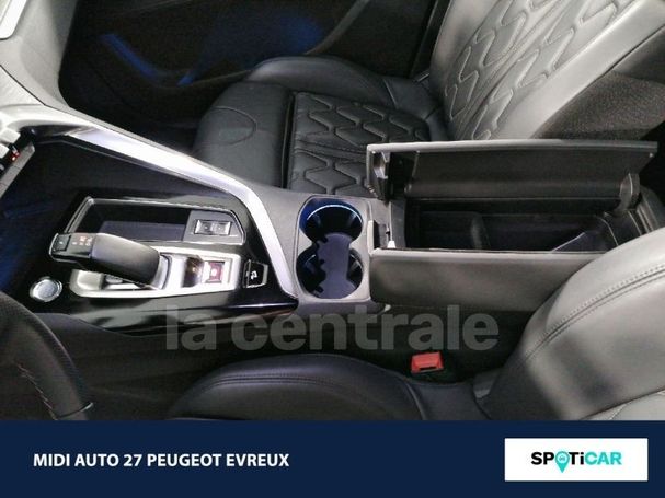 Peugeot 3008 Hybrid4 e-EAT8 221 kW image number 20