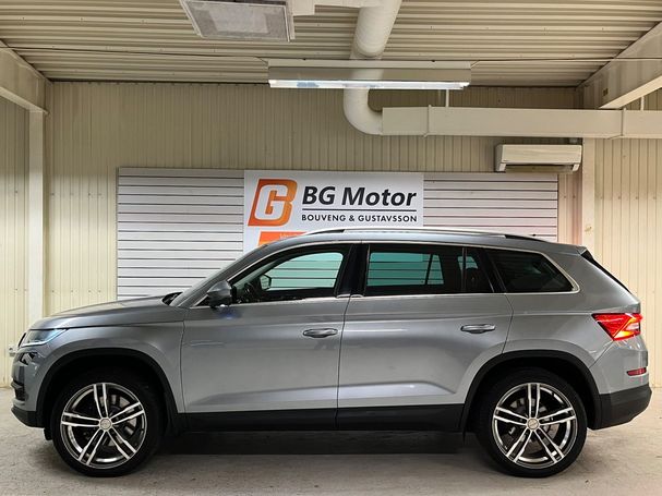 Skoda Kodiaq 2.0 TDI 4x4 140 kW image number 4