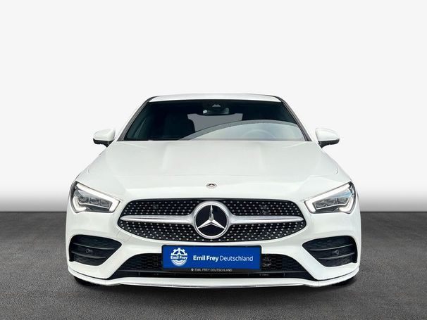 Mercedes-Benz CLA 200 120 kW image number 2