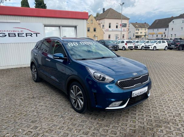 Kia Niro 1.6 104 kW image number 9