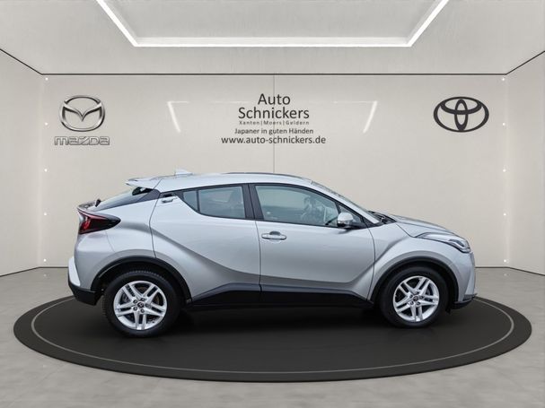 Toyota C-HR Hybrid 90 kW image number 8