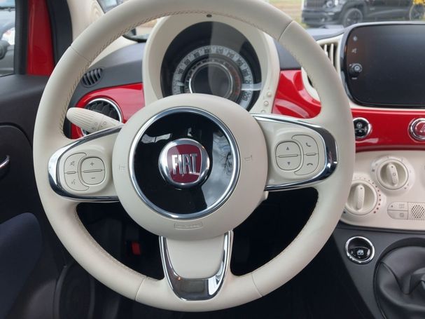 Fiat 500 1.0 51 kW image number 9