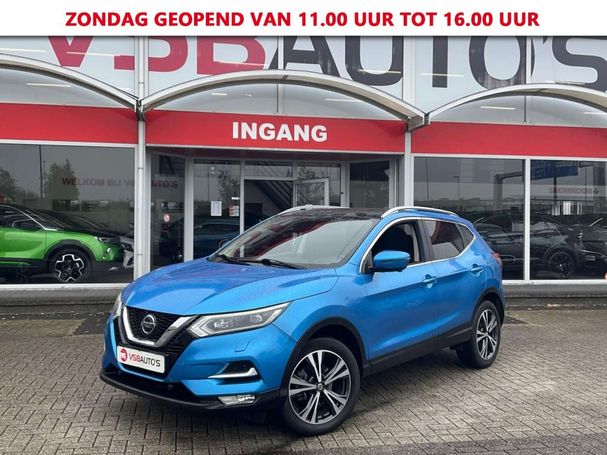 Nissan Qashqai 1.3 DIG-T TEKNA+ 103 kW image number 1