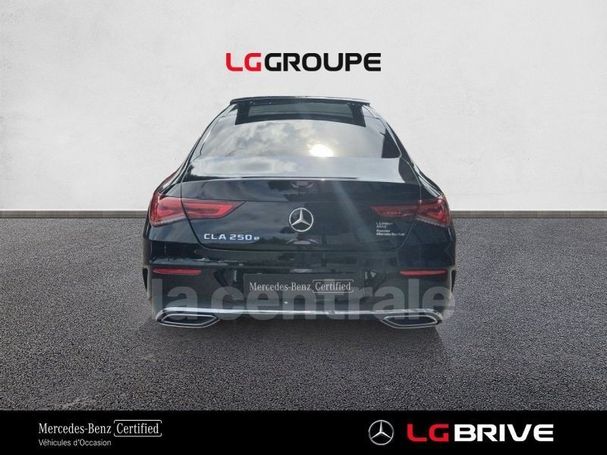 Mercedes-Benz CLA 250 160 kW image number 6