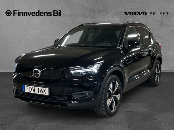 Volvo XC40 Recharge Plus 172 kW image number 1