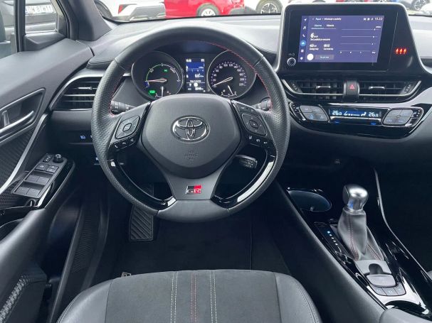 Toyota C-HR 90 kW image number 14