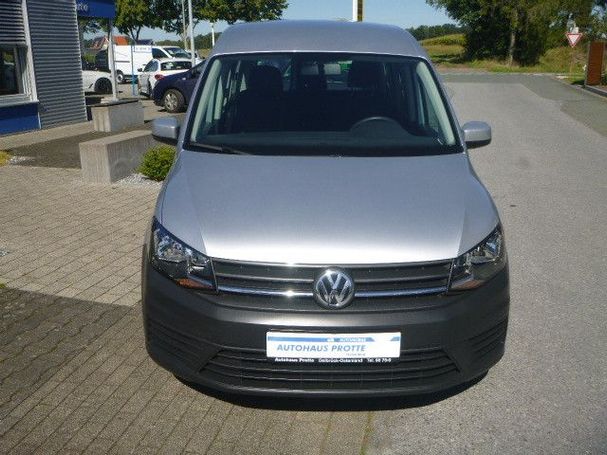 Volkswagen Caddy DSG 92 kW image number 4