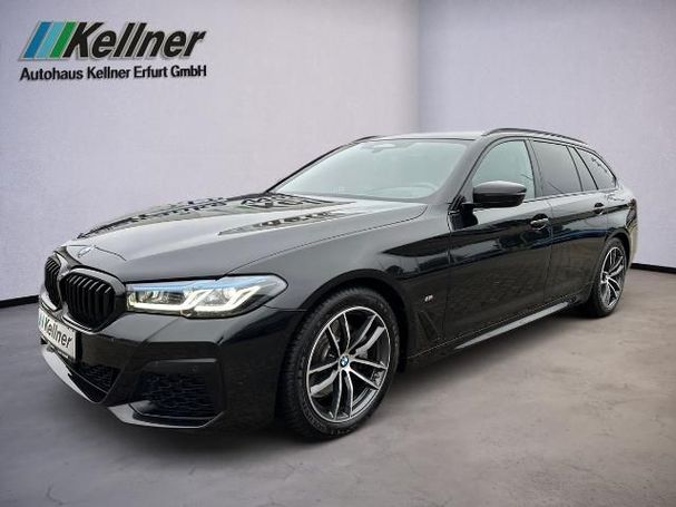 BMW 520d Touring 140 kW image number 1