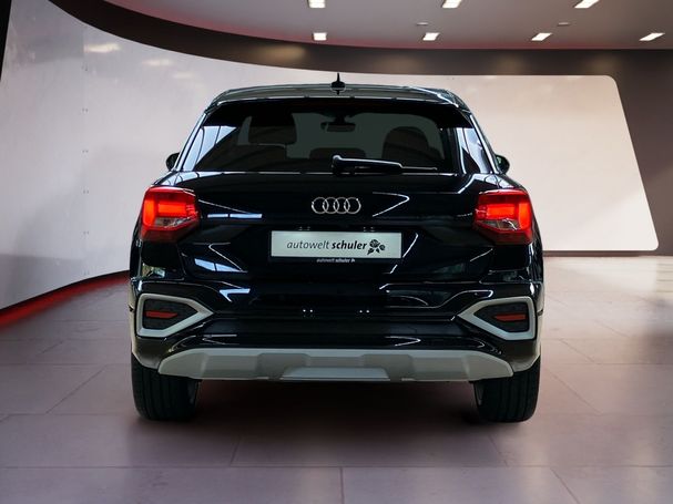 Audi Q2 35 TFSI S tronic Advanced 110 kW image number 5