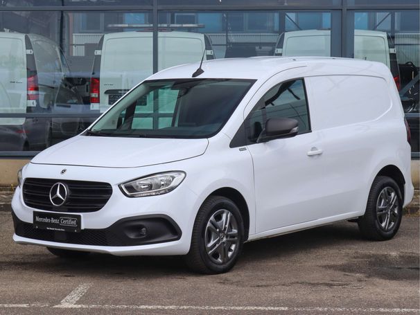 Mercedes-Benz Citan CDi 71 kW image number 1