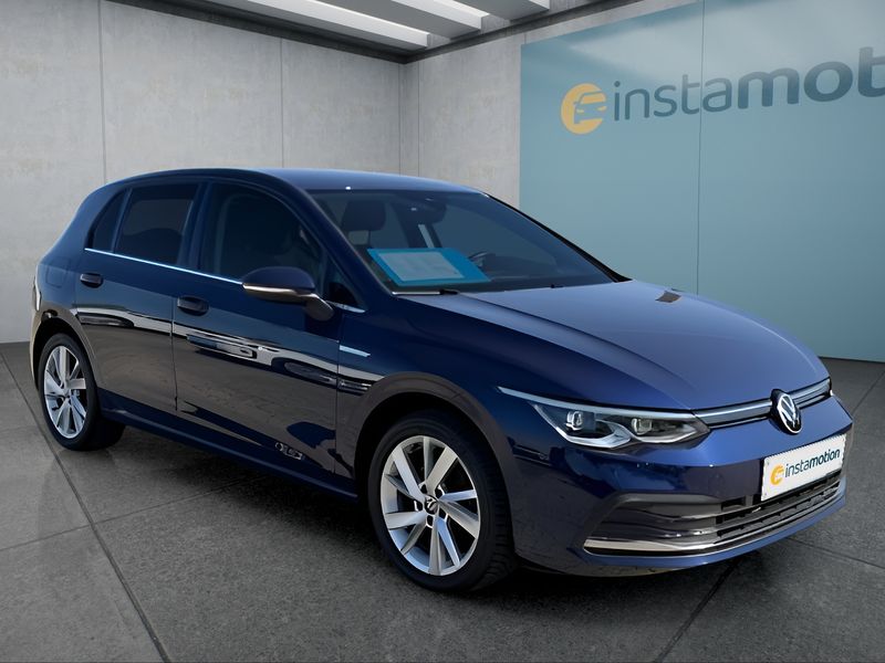 Volkswagen Golf 8 1.5