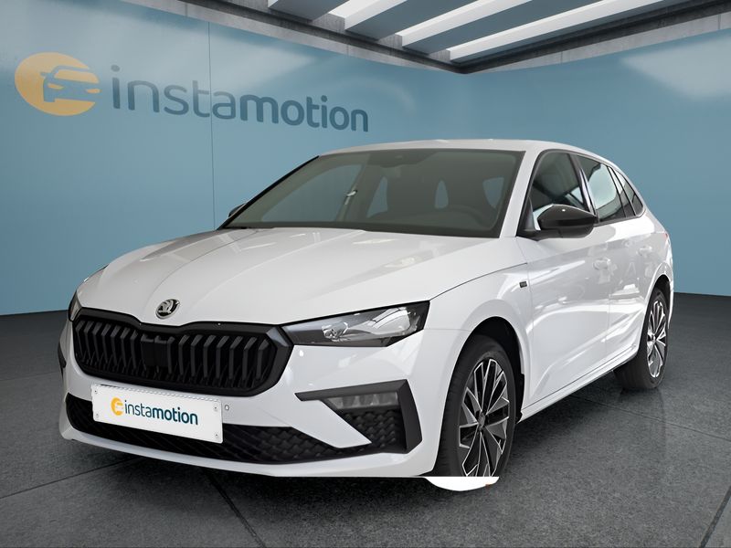 Skoda Scala 1.0 TSI Tour