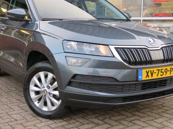 Skoda Karoq 1.0 TSI DSG 85 kW image number 26