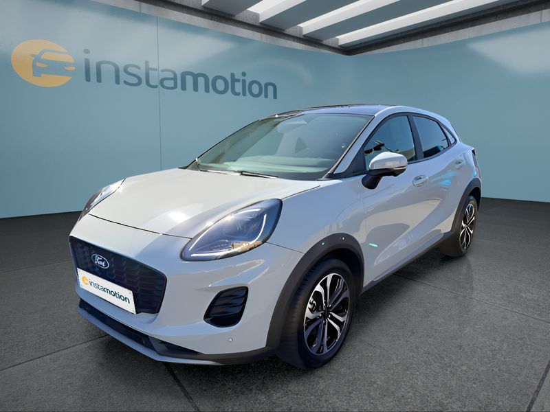 Ford Puma 1.0 EcoBoost