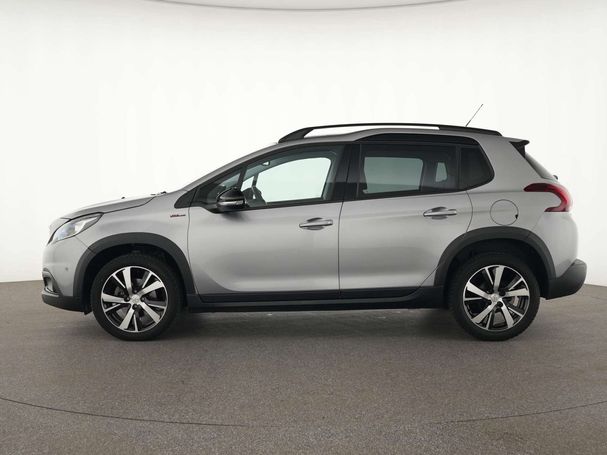 Peugeot 2008 96 kW image number 9