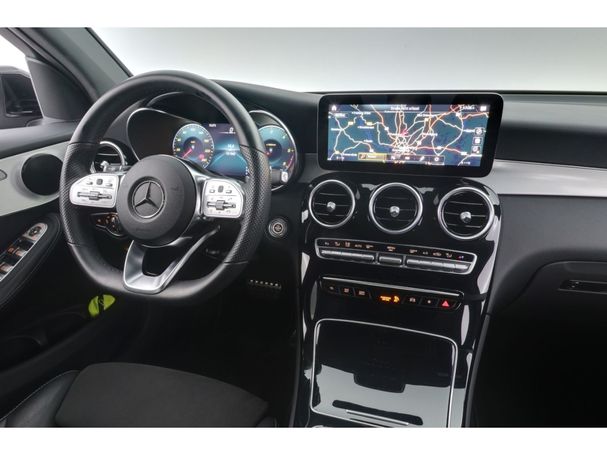 Mercedes-Benz GLC 220 d 4Matic 9G-Tronic 143 kW image number 19