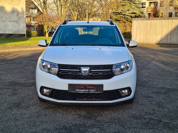 Dacia Logan MCV 66 kW image number 3