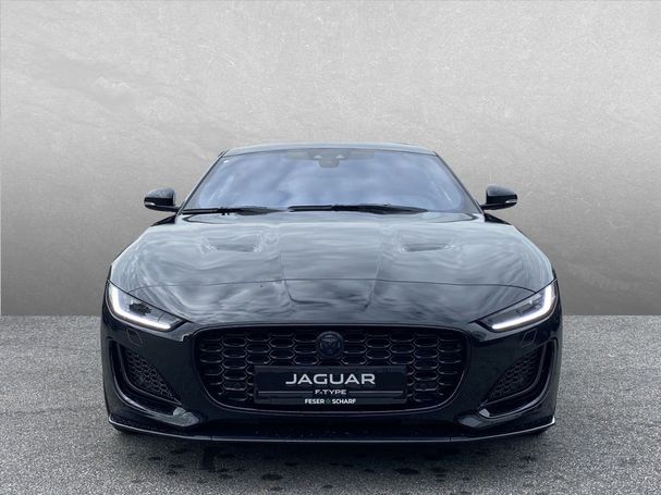 Jaguar F-Type 331 kW image number 8