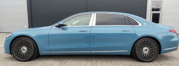 Mercedes-Benz S 680 4Matic Maybach 450 kW image number 6