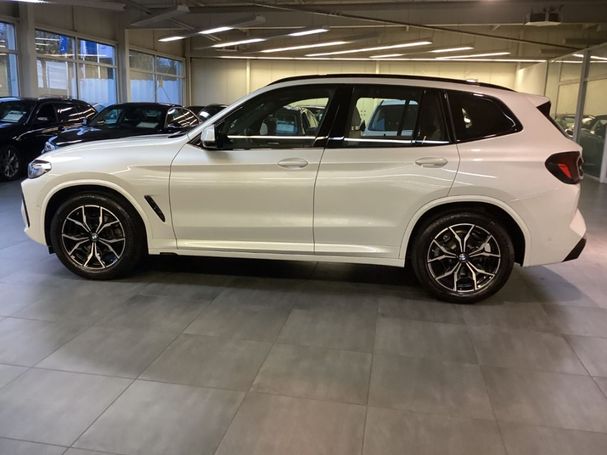 BMW X3 xDrive20d M Sport 140 kW image number 5