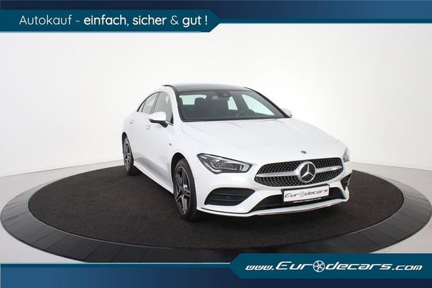 Mercedes-Benz CLA 250 160 kW image number 8